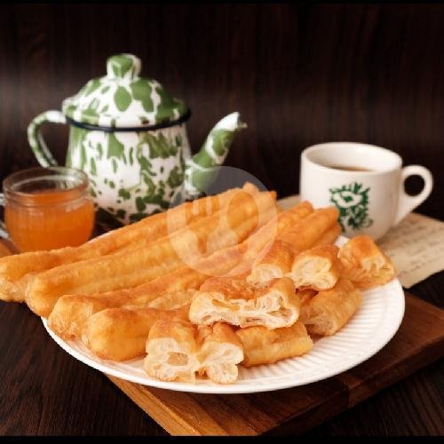 Review Menarik Cakwe Garing di Fresh Market Green Lake City, Tangerang Review Menarik Cakwe Garing di Fresh Market Green Lake City, Tangerang