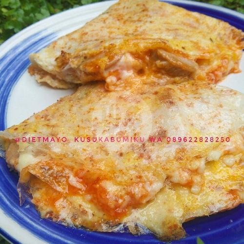 Paket 5 Pack Kebab Original Frozen menu Catering Diet Kusukabumiku, Subangjaya Residence