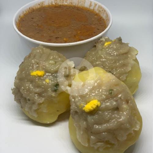 Kentang menu Siomay Shichan