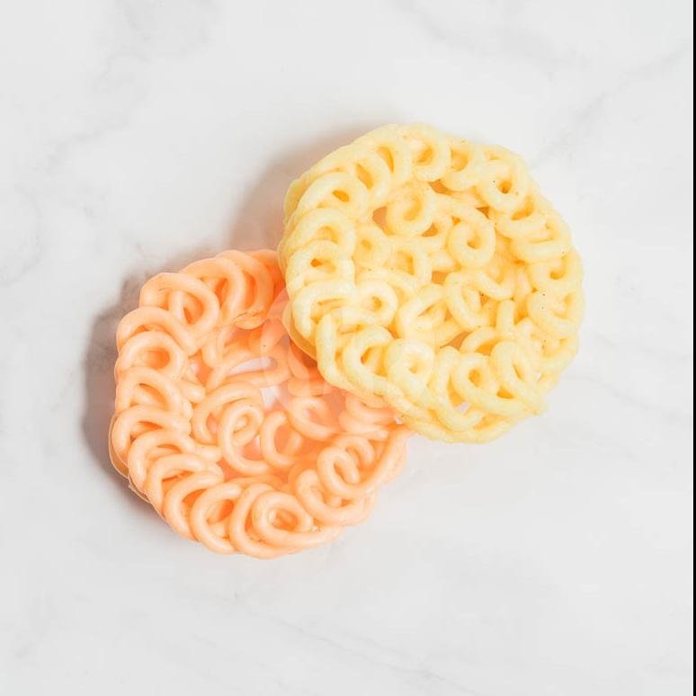 Pempek menu Bakmi Bangka Afu, Taman Surya