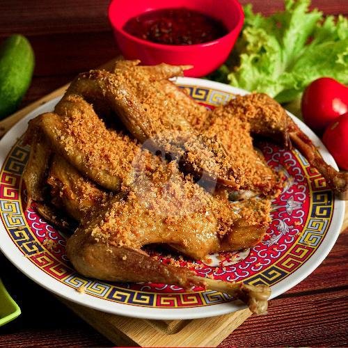 1 Potong Ayam Goreng Gmc menu Pawon GMC, Melati