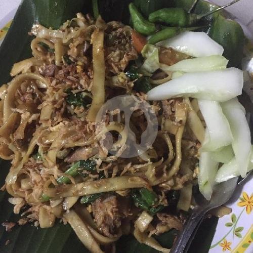 Mie Goreng Ati Ampela Mas Lewo menu Nasi Goreng Anglo Kediri Mas Lewo, Jl. Tumapel No 5 Malang