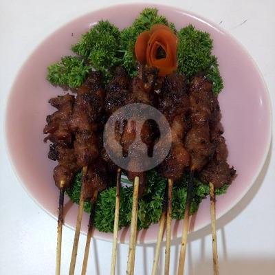 Sate Babi menu RM Rahayu, Supriyadi