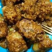 Lumpia pisang menu Jajan Dulu Dong Jajanan