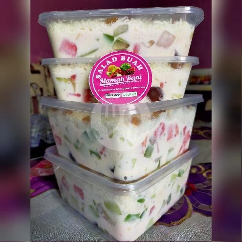 Hampers Salad Buah Mama Rani menu Salad Buah Mamah Rani, Terusan Cibaduyut
