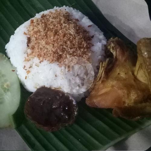 Bebek Goreng menu Ayam Bakar Noubu, Taman Krida Budaya