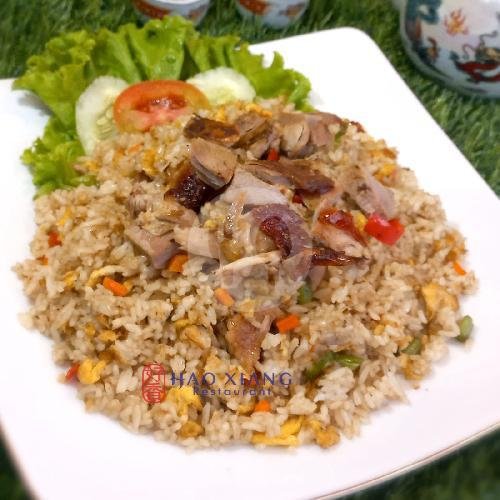 Babi Cah Kailan menu Hao Xiang Restaurant, Gedung Apotek Roxy Lantai 2