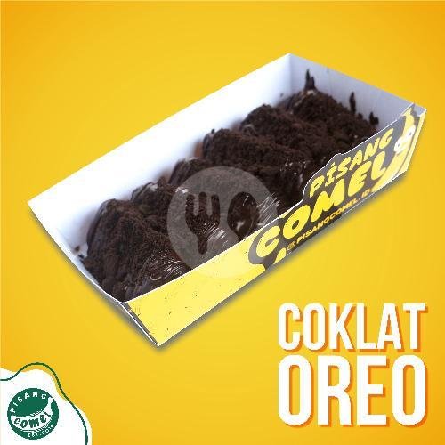 COKLAT KEJU menu Pisang Comel, UNS