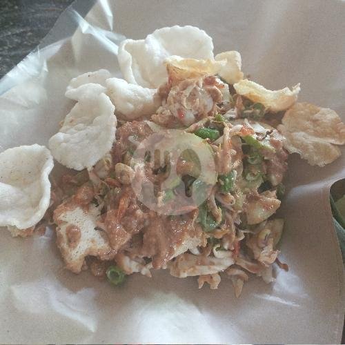 Pecel 1 Porsi + Kupat menu Pecel, Karedok & Petis Ceu Nyai, Babakan Payung 3