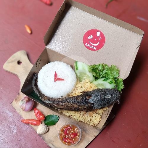 Paket Paha Atas menu Warung Mami, Jebres