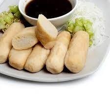 Pempek Ada'an menu Depot Pempek Palembang Srikandi, Kediri