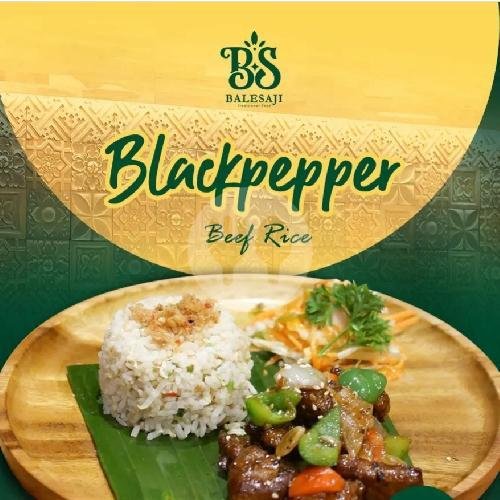 Nasi Ayam Goreng Laos Balesaji menu Resto BaleSaji