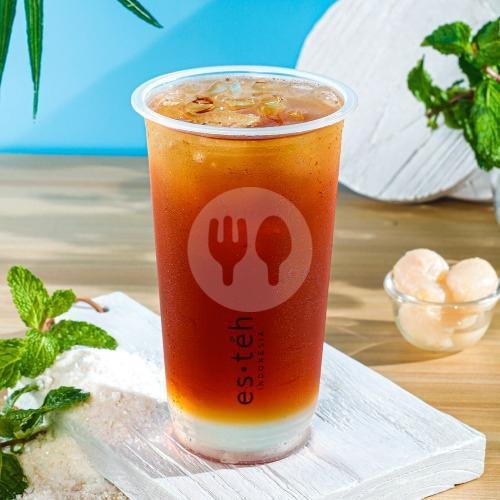 Lycheemint (M) menu Esteh Indonesia, Epicentrum Epiwalk