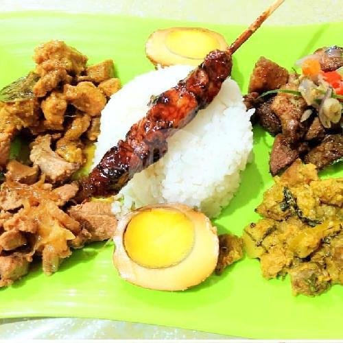 Bakso Babi menu Sate Babi & Iga Bakar