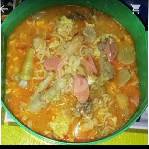 SEBLAK SPESIAL menu Seblak Sunda 01, Mejayan
