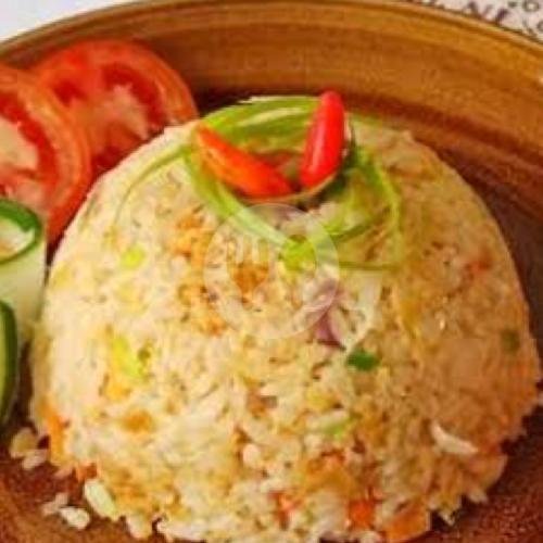 Nasi Goreng Korea menu Arimbi Resto, Kedungdengkeng