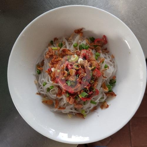Kwetiau menu Bakmi Aroma Medan, Permata Taman Palem