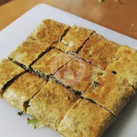 Martabak Telor Biasa AYAM menu Martabak Zekut & Big Crepes Premium, Pakis