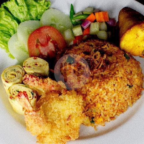 Bakwan Malang RSPI menu Cafe RSPI, Pondok Indah