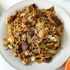 Mie Goreng menu Mie Tip-Top