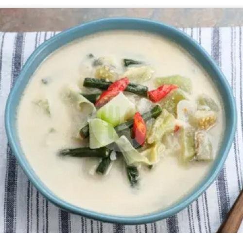 Bubur santan (polos) menu Bubur Krecek Jogja, Sijipitu17