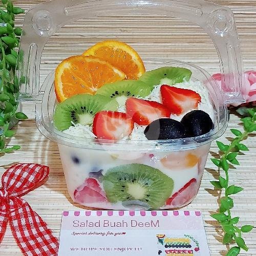Salad Buah 500ml King AL menu SALAD BUAH DeeM