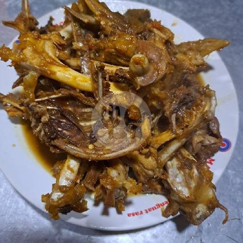 Cap Cay Goreng menu Bakmi Jawa Pak Dhe, Janti