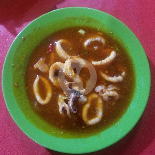 Udang Saos Mentega menu Seafood Prima Rasa, Rawamangun