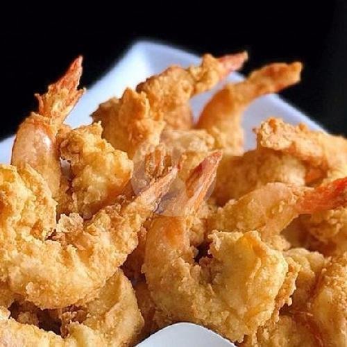 All Seafood Goreng Asam Manis menu Ary Seafood 74, Pondok Melati