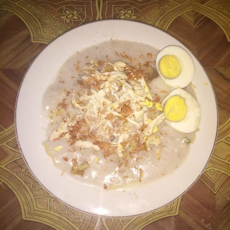 Mie Koclok Istimewa menu Mie Koclok Joss Klayab, Fatahillah
