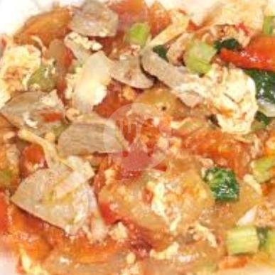Mie Seblak Komplit menu Mie Ayam Seblak Endis, Kedawung, Kedawung
