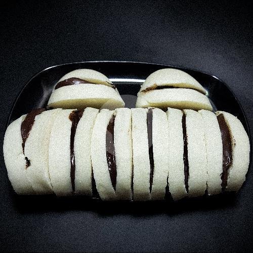 Original - Choco Crunchy menu Paws Roti Kukus Srikaya, Jogja