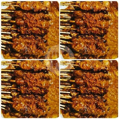 2X Sate Ayam Full Daging 10 Tsk menu Sate Madura Taman Sari VI