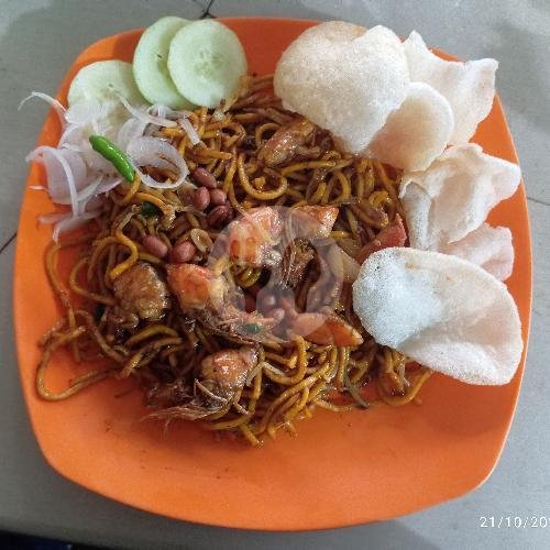 Mie Aceh Spesial Goreng menu MIE ACEH CITA RASA, Ulak Karang