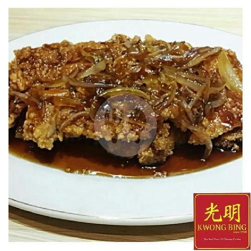 Ayam Nanking menu Kwong Bing Chinese & Seafood, G-Walk