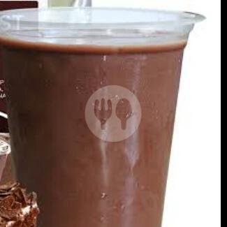 COKLAT BLACK FOREST menu Seblak Teh Ida, Buahbatu