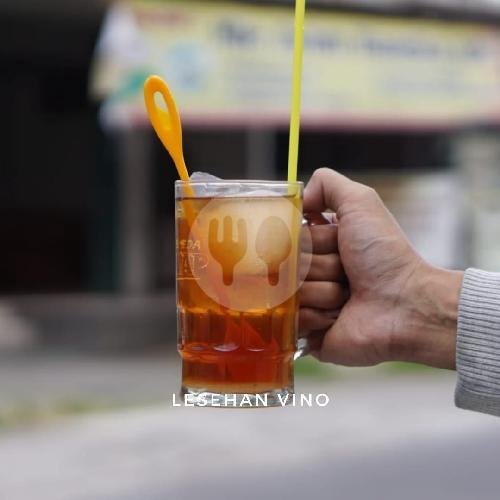 Ayam Kremes menu Lesehan Vino, Tasura