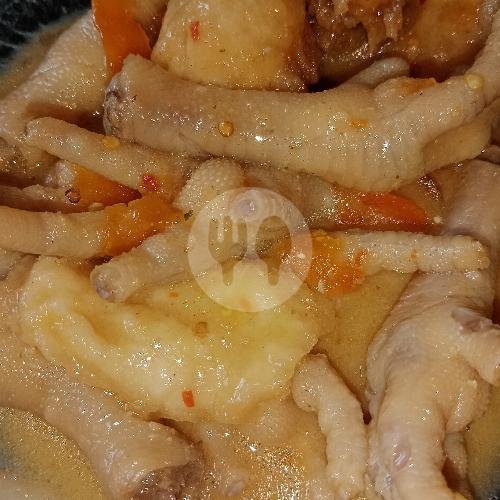 SEBLAK CEKER menu Seblak Lidah RAKYAT & Mango Sticky Rice, Kawi Kawi Atas RT 015