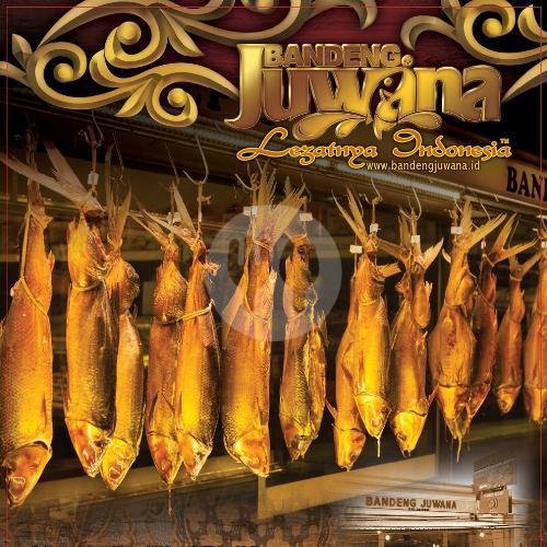 Bandeng Asap Rp 100000 menu Bandeng Juwana, Ngagel Jaya Utara