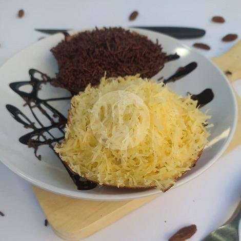 Paket Durian menu Surabi Cihapit, Antapani Lama