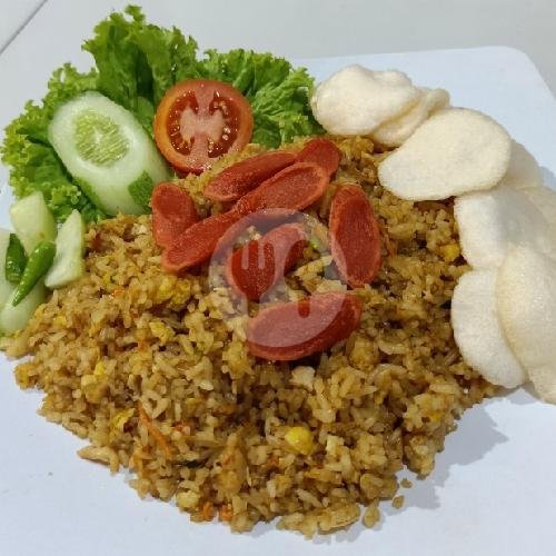 Bakmie Spesial menu Nasi Goreng 89, Sawojajar