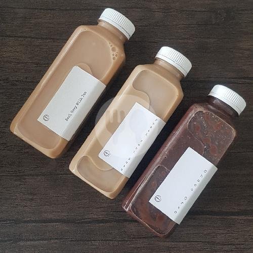 Pasti Kopi Susu 500ml menu Didol Ae Coffee, Lowokwaru