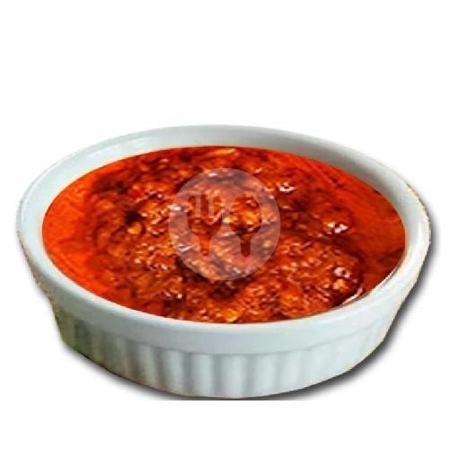 Sambal Bajak menu Rempah Chicken, Jatimulyo Lowokwaru Malang