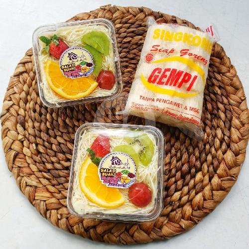 Salad Buah Premium Omj 400 Ml 200 Ml + Pilih Free Nya menu Omah Jajan Jakarta, Persahabatan