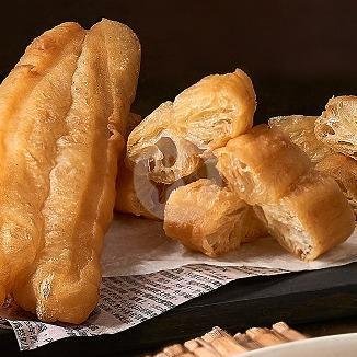 Cakwe Saus Padang menu Wee Nam Kee, Grand Indonesia Mall