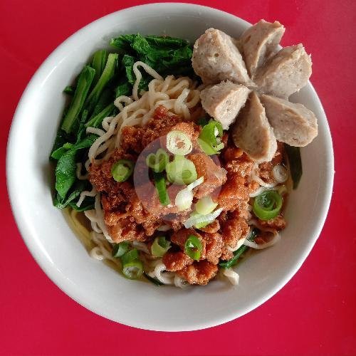 Mie Ayam Bakso Dobel Urat menu Bakso Pos 5 Wonogiri, Maguwoharjo Ringinsari