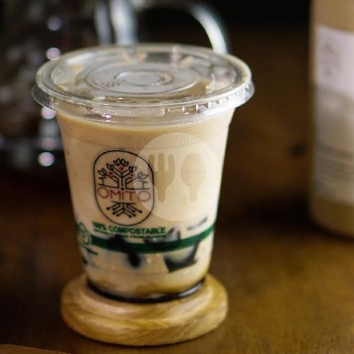 Honey Latte menu Omito Coffee, Bangil