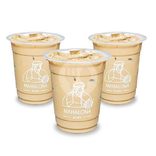 5 Bonalona menu Mahalona Kopi, Galuh Mas