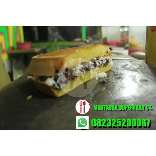 Nanas Susu menu Martabak Super Rasa 04, Adiwerna