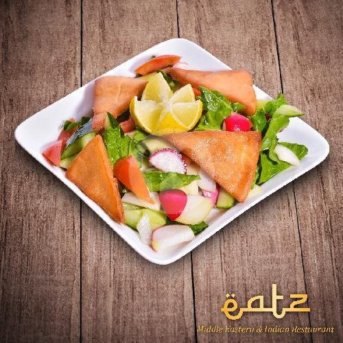 Eatz Pondok Indah: Surga Kuliner Timur Tengah di Jakarta